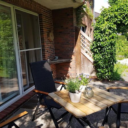 Ferienwohnung Im Naturgarten Schneverdingen Buitenkant foto