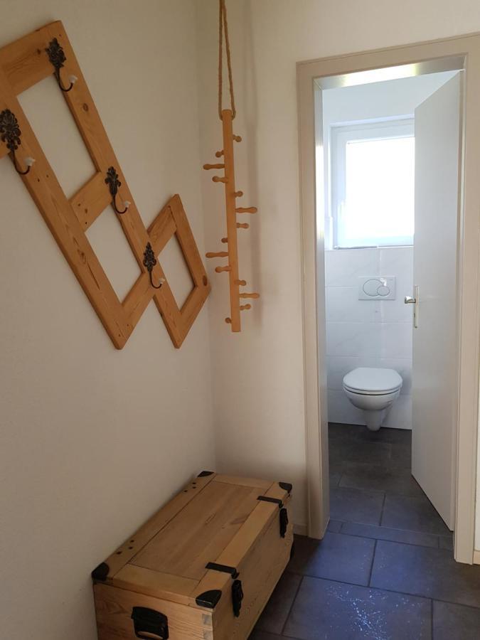 Ferienwohnung Im Naturgarten Schneverdingen Buitenkant foto
